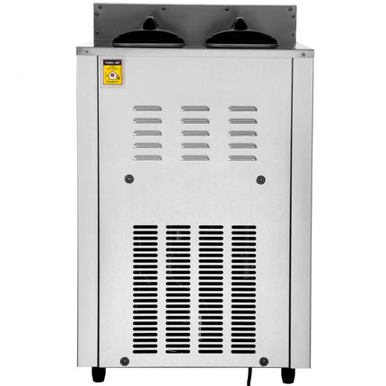 VEVOR 8L Commerciële Slush Ijsmachine Ijsmachine Slushy 1800W slush machine