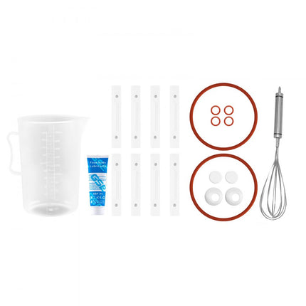 VEVOR 8L Commerciële Slush Ijsmachine Ijsmachine Slushy 1800W slush machine