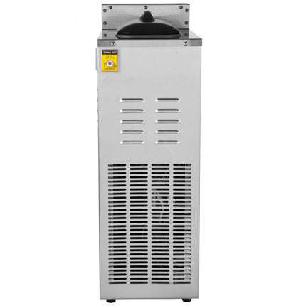 VEVOR 8L Commerciële Slush Ijsmachine Ijsmachine Slushy 1200W slush machine