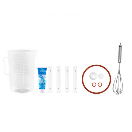 VEVOR 8L Commerciële Slush Ijsmachine Ijsmachine Slushy 1200W slush machine