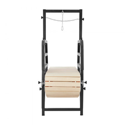 VEVOR hondenloopband voor middelgrote honden 100kg indoor loopband 190x56x143cm