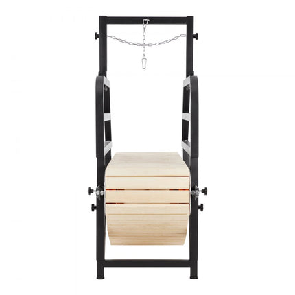 VEVOR hondenloopband voor middelgrote honden 100kg indoor loopband 175x51x130cm