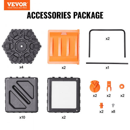 VEVOR Tumbling Composter Composter Tumbler 140 L, Drum Composter Draaibaar Tweepersoonskamer Tumbling Composter 785 x 605 x 795 mm, 40 kg Heavy Duty Tuincomposter incl. Handschoenen