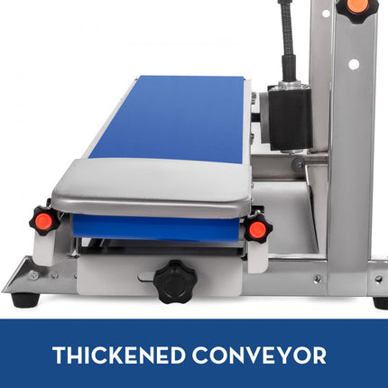 Het automatische Verticale Film Verzegelende Machinefr770 Roterende Verzegelende Machine Ononderbroken Verzegelen voor Plastic Zak 220V