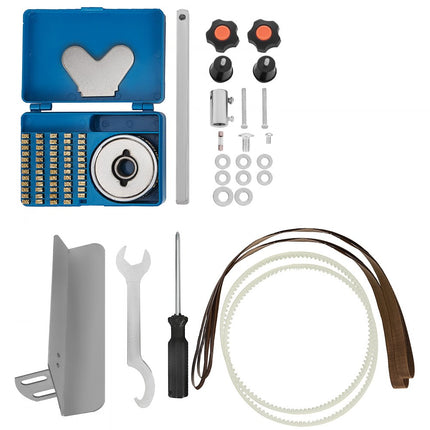 Het automatische Verticale Film Verzegelende Machinefr770 Roterende Verzegelende Machine Ononderbroken Verzegelen voor Plastic Zak 220V