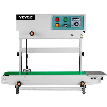 FR-900 verticale type automatische sluitmachine / eindeloze riem sluitmachine / vloeibare sluitmachine