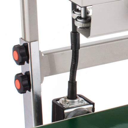 FR-900 verticale type automatische sluitmachine / eindeloze riem sluitmachine / vloeibare sluitmachine