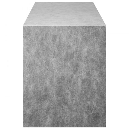 VEVOR Board Douchebank Rechthoekige Bank Tegel Klaar & Waterdicht 47.2 x 16 x 20