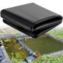 VEVOR LLDPE vijverfolie 6x7,6m vijverfolie 20 Mil visvijverfolie voor waterval-, vijver- en visvijvers