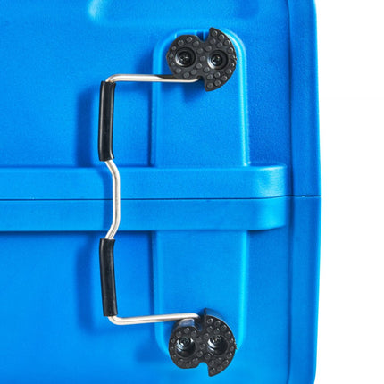 VEVOR vloerventilator 1360 rpm ventilator radiaalventilator 4 blaashoeken 3 versnellingen