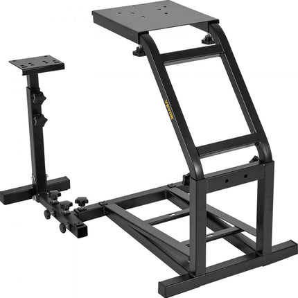 VEVOR Racing simulator Sim Race Auto Stuur stuurstandaard voor Logitech G29 G27 en G25