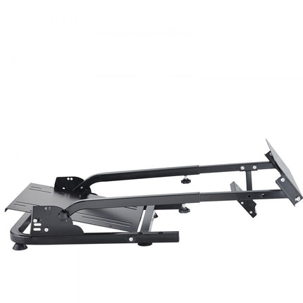 VEVOR Racing Simulator Racing stuurstandaard in hoogte verstelbaar Past Logitech G25 G27 G29 G920