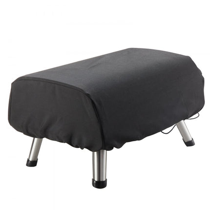 VEVOR Commerciële Pizzaoven Oven 305mm Pizzamaker Elektrisch 1 Knop