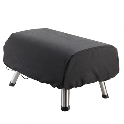 VEVOR Commerciële Pizzaoven Oven 305mm Pizzamaker Elektrisch 1 Knop