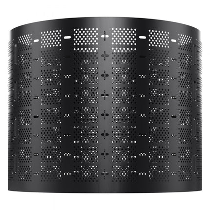 VEVOR snelcomposter 1000L tuincomposter 90x100cm thermische composter HDPE-kunststof composter corrosiebestendig hittebestendig compostcontainer composteren voor het verminderen van huishoudelijk afval