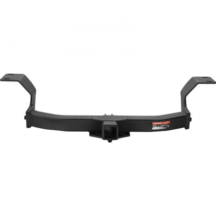 VEVOR trekhaak van klasse 3, 2" ontvanger, Q455B stalen buisframe, 6000 lbs, multi-fit trekhaak voor kogelmontage, bagagerek, fietsenrek, trekhaak