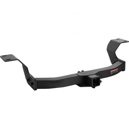 VEVOR trekhaak van klasse 3, 2" ontvanger, Q455B stalen buisframe, 6000 lbs, multi-fit trekhaak voor kogelmontage, bagagerek, fietsenrek, trekhaak