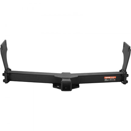 VEVOR Klasse 3 trekhaak, 2" ontvanger, Q455B stalen buisframe, multi-fit trekhaak voor kogelmontage, bagagerek, fietsenrek, trekhaak,