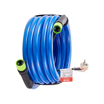 VEVOR 4,6 m verwarmde waterslang camper drinkwaterslang 96W
