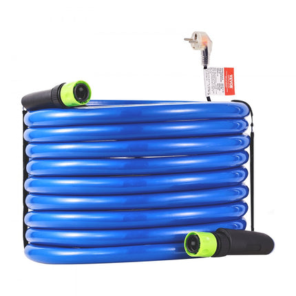 VEVOR 15,2 m verwarmde waterslang camper drinkwaterslang 285W