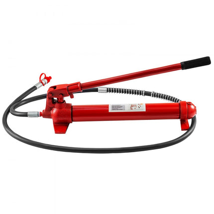 1.4M Body Press Hydraulische Body Straightening Kit Deuk Kit 12 Ton