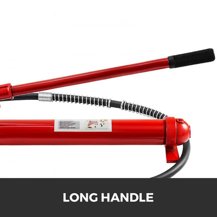 1.4M Body Press Hydraulische Body Straightening Kit Deuk Kit 12 Ton