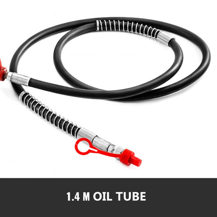 1.4M Body Press Hydraulische Body Straightening Kit Deuk Kit 12 Ton