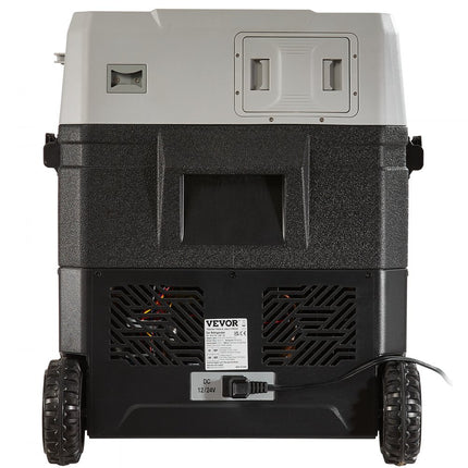 VEVOR Auto Koelkast Camping Koelkast Koelkast Boot 38 L koelbox 12/24 V draagbare koelkast elektrische vriezer kleine vriezer -20 ~ 10 °C