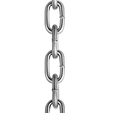 VEVOR achterklepketting spiraalketting verzinkt ca. 15 m 4173 kg