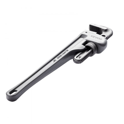 VEVOR 3-delige aluminium pijpsleutelset recht 10/14/18 inch loodgietersleutel