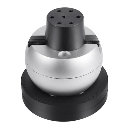 VEVOR graveeraanpassingsgereedschap met 34 bevestigingsmiddelen, 5 inch blokschroef complete set, graveerkogelschroef rubberen basis verstelbare kaken voor sieraden klein plastic