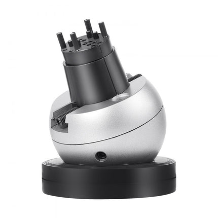 VEVOR graveeraanpassingsgereedschap met 34 bevestigingsmiddelen, 5 inch blokschroef complete set, graveerkogelschroef rubberen basis verstelbare kaken voor sieraden klein plastic