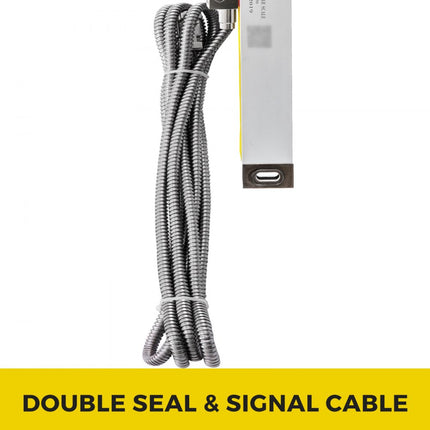 VEVOR 1 stuks 150 Mm Hoge Nauwkeurigheid Draaibank Lineaire Schaal voor Freesmachine met Accessoires: