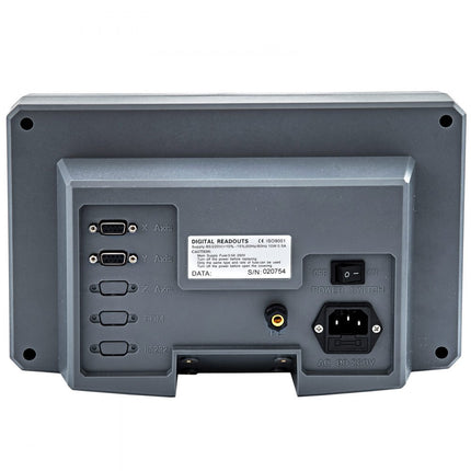 VEVOR 2-assige digitale display Dro voor freesbank lineaire schaal-encoder