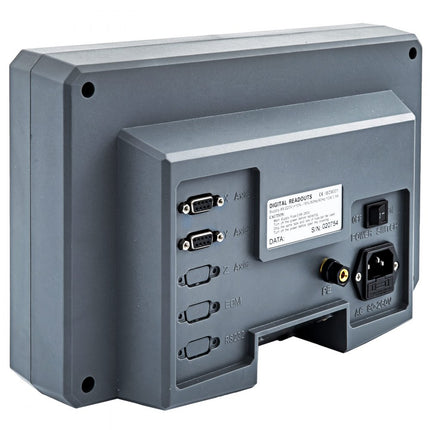 VEVOR 2-assige digitale display Dro voor freesbank lineaire schaal-encoder