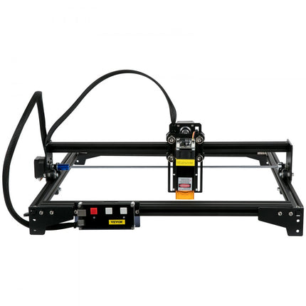 VEVOR Lasergraveermachine Graveerapparaat 41x40cm Lasergraveerder Graveermachine Buislasersnijden