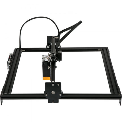 VEVOR Lasergraveermachine Graveerapparaat 41x40cm Lasergraveerder Graveermachine Buislasersnijden