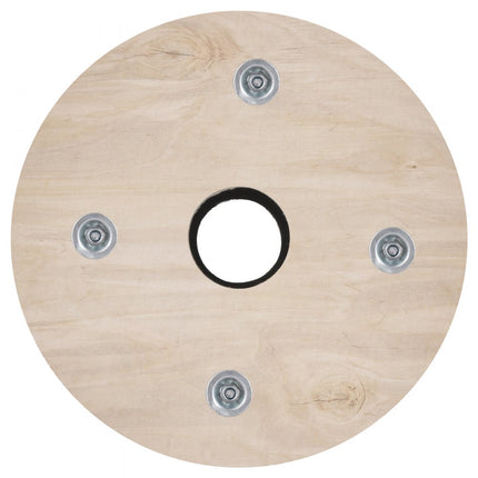 VEVOR 152mx4,8mm staalkabel 1x19 constructie staalkabel T316 roestvrij staal Gepolijst oppervlak draadkabel 1905,1kg breeksterkte roestvrij staal touw voor waslijnen trapleuningen tuinhekken scheepsbouw