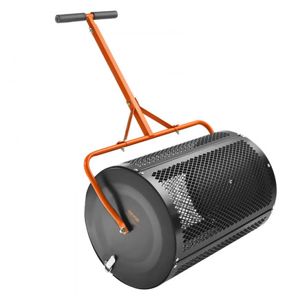 VEVOR compoststrooier kunstmeststrooier meststrooier tuinstrooier zaadstrooier 60cm