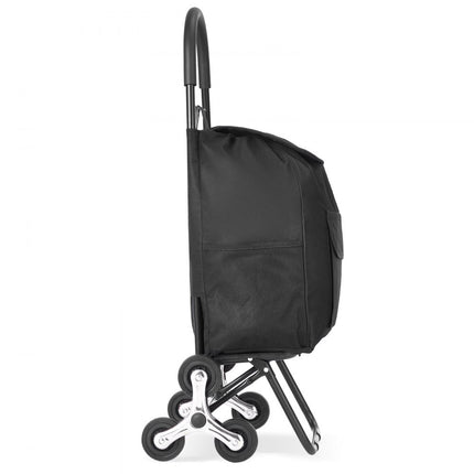 VEVOR steekwagen transportwagen vouwwagen laadrol opvouwbaar 450x350x965mm