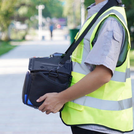 VEVOR glasvezellasmachine 6 motoren fusielasmachine vezeldiameter 125-150μm (mantel) 250-1000μm (coating) smeltverlies van 0,01 dB (MM) Geschikt voor SM MM DS NZDS UI BUI EDF