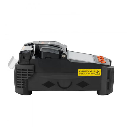 VEVOR glasvezellasmachine 6 motoren fusielasmachine vezeldiameter 125-150μm (mantel) 250-1000μm (coating) smeltverlies van 0,01 dB (MM) Geschikt voor SM MM DS NZDS UI BUI EDF