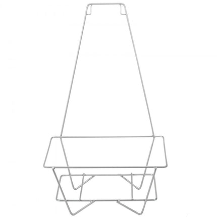 VEVOR Mesh winkelmandjes met handvatten Metalen winkelmandje 12 STUKS Draagbaar