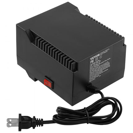 VEVOR Professioneel houtbrandergereedschap pyrografie, pyrografieset, houtverbrandingsgereedschap, digitaal display, pyrografiemachineset, pyrografiestation inclusief pyrografiezuiger met 23 draadpunten