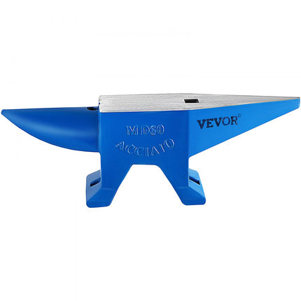 Smeed aambeeld 60kg gesmeed staal met rond en vierkant gat