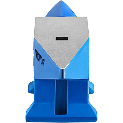 Smeed aambeeld 60kg gesmeed staal met rond en vierkant gat