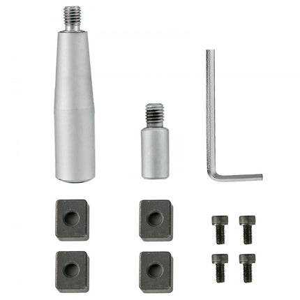 Scheidingsdraaitafel 200 mm horizontaal-verticaal verdeelkop draaibaar CNC