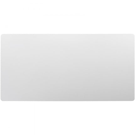 VEVOR tafelblad 25 mm spaanplaat 1397x711 mm houten plaat P2 materiaal melaminehars gecoate spaanplaat afgeronde hoek bureaublad ideaal voor werkbankreparatie werkbank kantoortafel eettafel