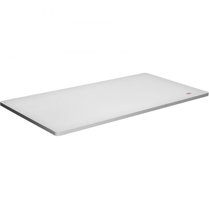 VEVOR tafelblad 60" x 25" x 1" 100 kg draagvermogen Universeel spaanplaatbureau uit één stuk voor in hoogte verstelbaar elektrisch sta-bureauframe rechthoekig werkblad