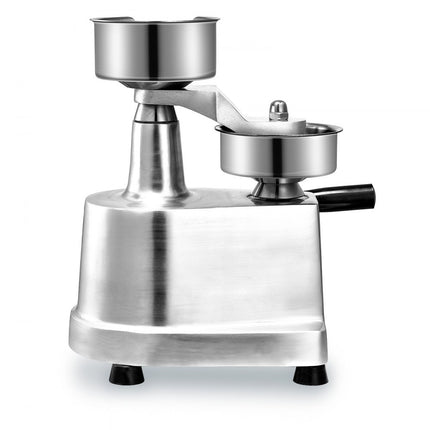 VEVOR Commerciële Burger Patty Maker 13cm Hamburger Beef Patty Maker Heavy Duty Food Grade RVS Burger Press Keuken Vlees Shaper